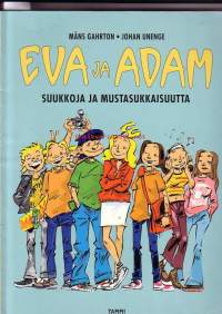 Eva ja Adam - Suukkoja ja mustasukkaisuutta