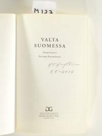 Valta Suomessa