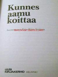 Kunnes aamu koittaa