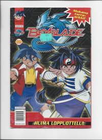 Beyblade  Joulukuu  2004 / Huima loppuottelu