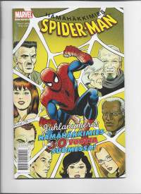 Hämähäkkimies / Spiderman  2010  nr 3