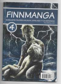 Finnmanga 2007 nr 4 / suomalaisten tekijöiden sarjakuvia japanilaisen tyylin inspiroimina