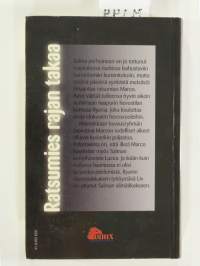 Ratsumies rajan takaa