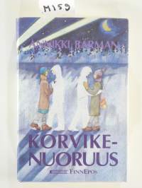 Korvikenuoruus