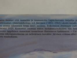 Erämaan valo