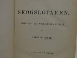 Skogslöparen