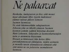 Ne palaavat
