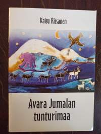 Avara Jumalan tunturimaa