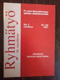 Ryhmätyö 2/2007