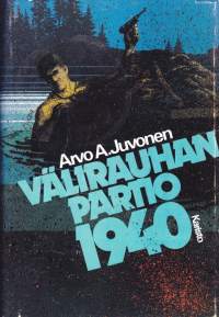 Välirauhan partio 1940.Talvisodan jälkeen haluttiin saada tietoja rajan takaisesta Kannaksesta. Perustettiin salainen ryhmä Vehnä ja kaksimiehiset partiot vakoiluun.