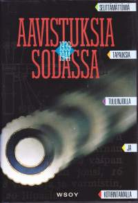 Aavistuksia sodassa 1939-1944. Selittämättömiä tapauksia tulilinjoilla ja kotirintamalla.Dramaattinen kokoelma rintamasotilaiden yllättäviä aavistuksia ja ennenäkyjä