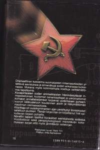 Aavistuksia sodassa 1939-1944. Selittämättömiä tapauksia tulilinjoilla ja kotirintamalla.Dramaattinen kokoelma rintamasotilaiden yllättäviä aavistuksia ja ennenäkyjä