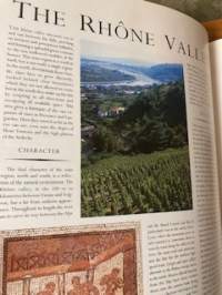 The Wines and vineyards of France