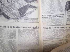 Matka ihmisruumiin lävitse - Kertomus Rovasti Heumannin Lääkkeiden käyttäjille (sisältää myös sääennustukset kesäkuukausia varten huhtikuu - syyskuu 1932)