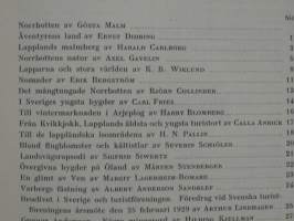 Svenska turistföreningens årsskrift 1929