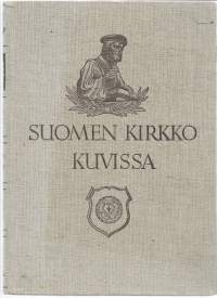 Suomen kirkko kuvissaKirjaLehtonen, Aleks