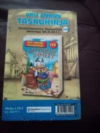 Aku ankan taskukirja 141 , 2013
