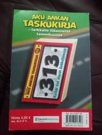 Aku ankan taskukirja 312, 2007