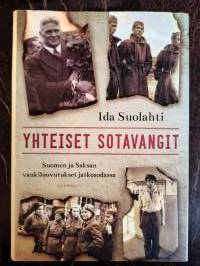 Yhteiset sotavangit. Suomen ja Saksan vankiluovutukset jatkosodassa
