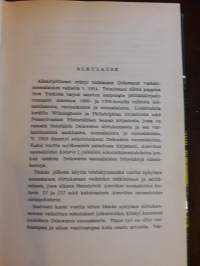 Delawaren suomalaoset. Tekijä S. Immonen. 2-painos 1988.Ensimmäinen 1938. Sisältää 16 kuvaa.