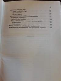 KASVATUS-OPIN HISTORIAN pääpiirteet. Jälkimmäinen osa. Kolmas muutettu painos. P.1909. Esitti O.S.