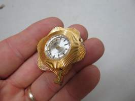 Drimex Toptime Antimagnetic Swiss Movt -naisten korukello, vetokello