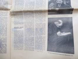Kotimaa - Kodumaa, Valdimir Iljits Lenin 1870-1970 erikoisnumero -suomenkielinen propagandalehti