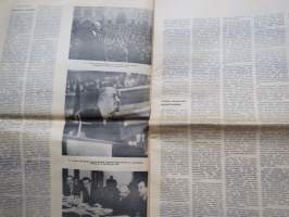 Kotimaa - Kodumaa, Valdimir Iljits Lenin 1870-1970 erikoisnumero -suomenkielinen propagandalehti