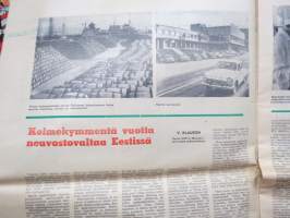 Kotimaa - Kodumaa, Valdimir Iljits Lenin 1870-1970 erikoisnumero -suomenkielinen propagandalehti
