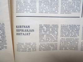 Kotimaa - Kodumaa, Valdimir Iljits Lenin 1870-1970 erikoisnumero -suomenkielinen propagandalehti
