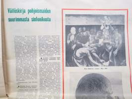 Kotimaa - Kodumaa, Valdimir Iljits Lenin 1870-1970 erikoisnumero -suomenkielinen propagandalehti