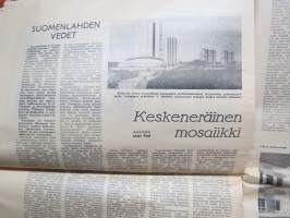 Kotimaa - Kodumaa, Valdimir Iljits Lenin 1870-1970 erikoisnumero -suomenkielinen propagandalehti