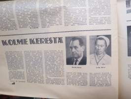 Kotimaa - Kodumaa, Valdimir Iljits Lenin 1870-1970 erikoisnumero -suomenkielinen propagandalehti