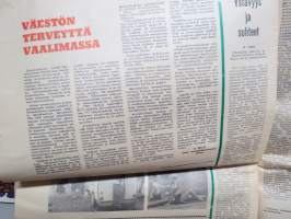 Kotimaa - Kodumaa, Valdimir Iljits Lenin 1870-1970 erikoisnumero -suomenkielinen propagandalehti