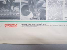 Kotimaa - Kodumaa, Valdimir Iljits Lenin 1870-1970 erikoisnumero -suomenkielinen propagandalehti