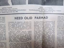 Sirp ja Vasar 1970 nr 24 -eestinkielinen propagandalehti
