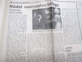 Sirp ja Vasar 1970 nr 24 -eestinkielinen propagandalehti