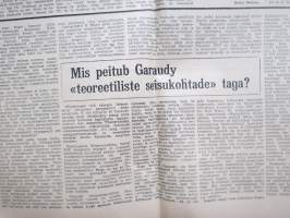 Sirp ja Vasar 1970 nr 24 -eestinkielinen propagandalehti