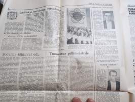 Sirp ja Vasar 1970 nr 24 -eestinkielinen propagandalehti