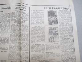 Sirp ja Vasar 1970 nr 24 -eestinkielinen propagandalehti