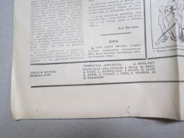 Sirp ja Vasar 1970 nr 24 -eestinkielinen propagandalehti