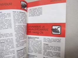 Finnsov taskupassi 1989 -Neuvostoliittoon suuntautuville matkoille tarkoitettu
