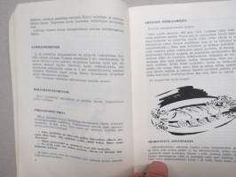 Mestarikokki / Mästerkocken - Oy Vakes Ab sähkövuoka, reseptikirja