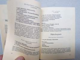 Pikanttia pikaherkkua - Keittokirja kaikkiin koteihin - Jalostaja-tuotteet