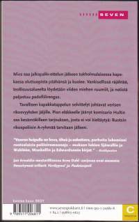 Vuoren huipulle, 2006. Hultinin A-ryhmää tarvitaan jälleen verisen rikosvyyhdin selvittäjäksi.
