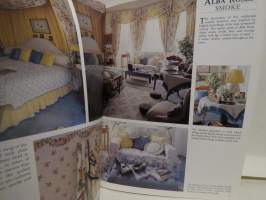 Laura Ashley Home Decoration 1987 -kuvasto