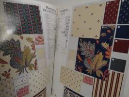 Laura Ashley Home Decoration 1987 -kuvasto