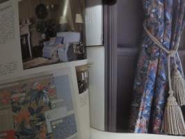 Laura Ashley Home Decoration 1988 -kuvasto