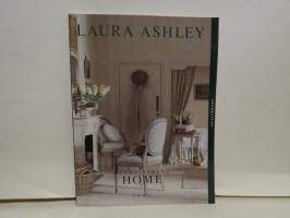 Laura Ashley Home Decoration 1990 -kuvasto