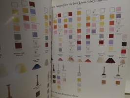 Laura Ashley Home Decoration 1990 -kuvasto
